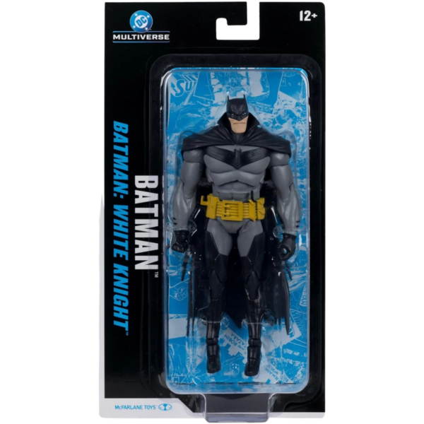 Batman White Knight figure 4 Batman White Knight figure view 4
