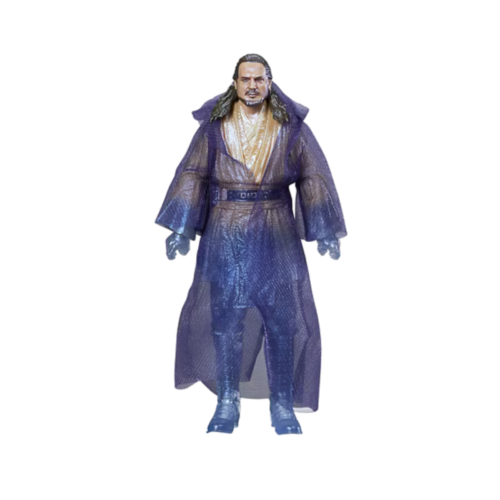 Qui-Gon Jinn Force Spirit figure Qui-Gon Jinn Force Spirit figure