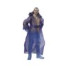 Qui-Gon Jinn Force Spirit figure view 3