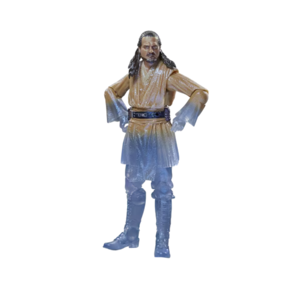 Qui-Gon Jinn Force Spirit figure view 4