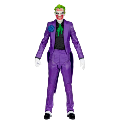 Joker Death of the Family figure