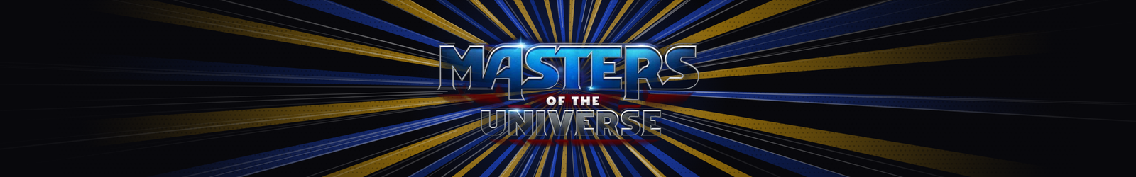 Masters of the Universe universe banner
